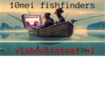 Fishfinder en GPS avond